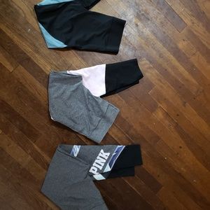 Ultimate Pink leggings size medium